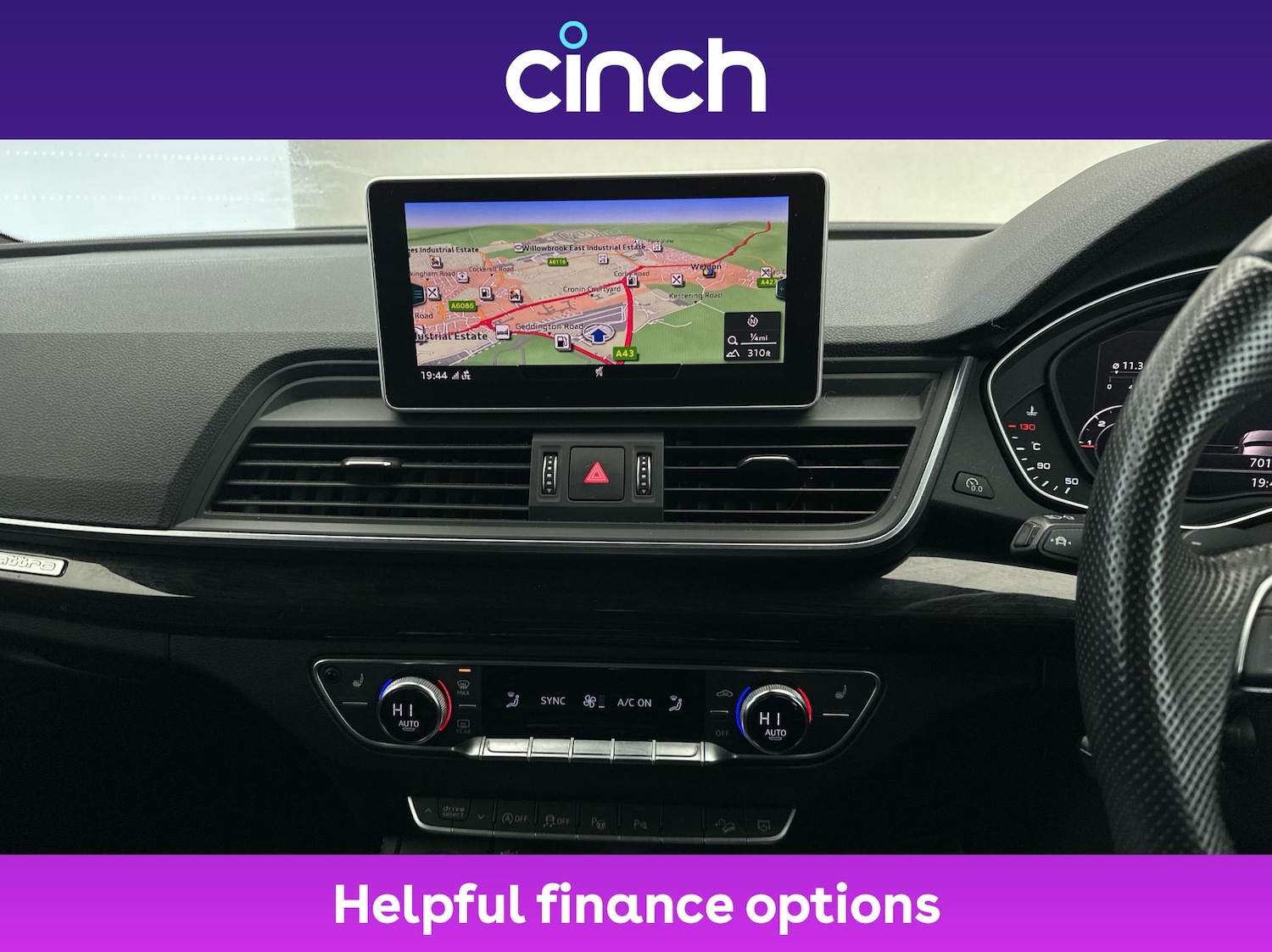 Used Audi Q5 2019 for sale - 76539775: Photo 17