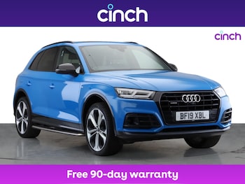 Used Audi Q5 2019 for sale - 76539775: Photo