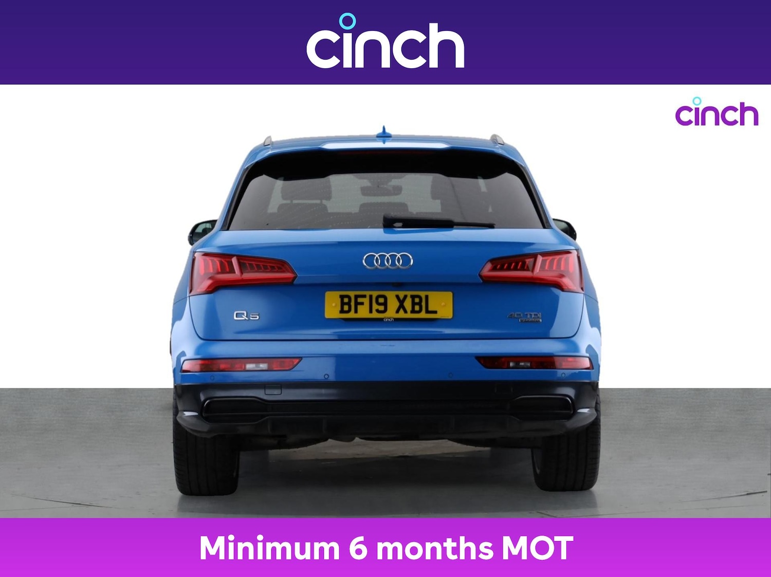 Used Audi Q5 2019 for sale - 76539775: Photo 5