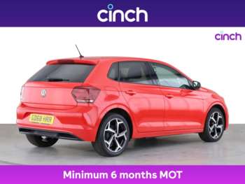 Used Volkswagen Polo 2019 for sale - 75276943: Photo