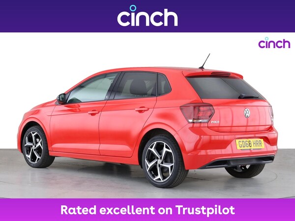 Used Volkswagen Polo 2019 for sale - 75276943: Photo 6