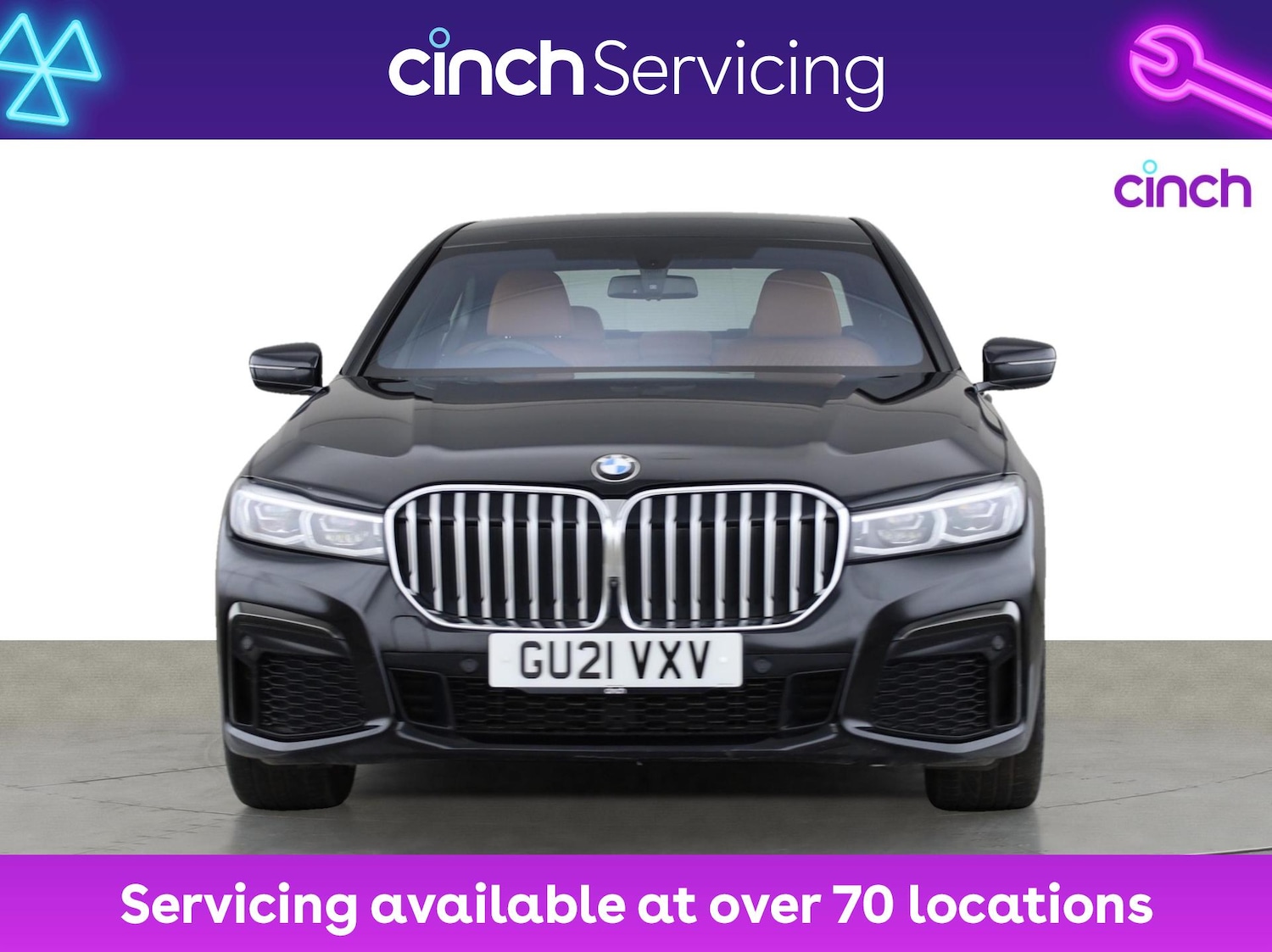 Used BMW 7 Series 2021 for sale - 76495600: Photo 11