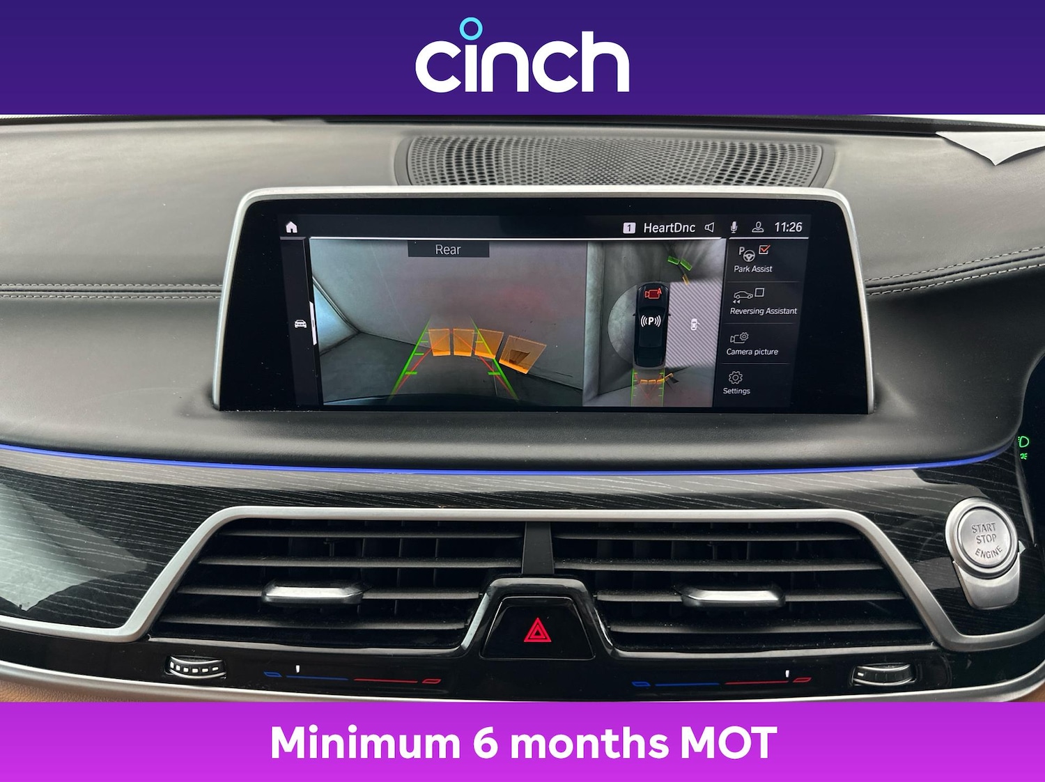 Used BMW 7 Series 2021 for sale - 76495600: Photo 47