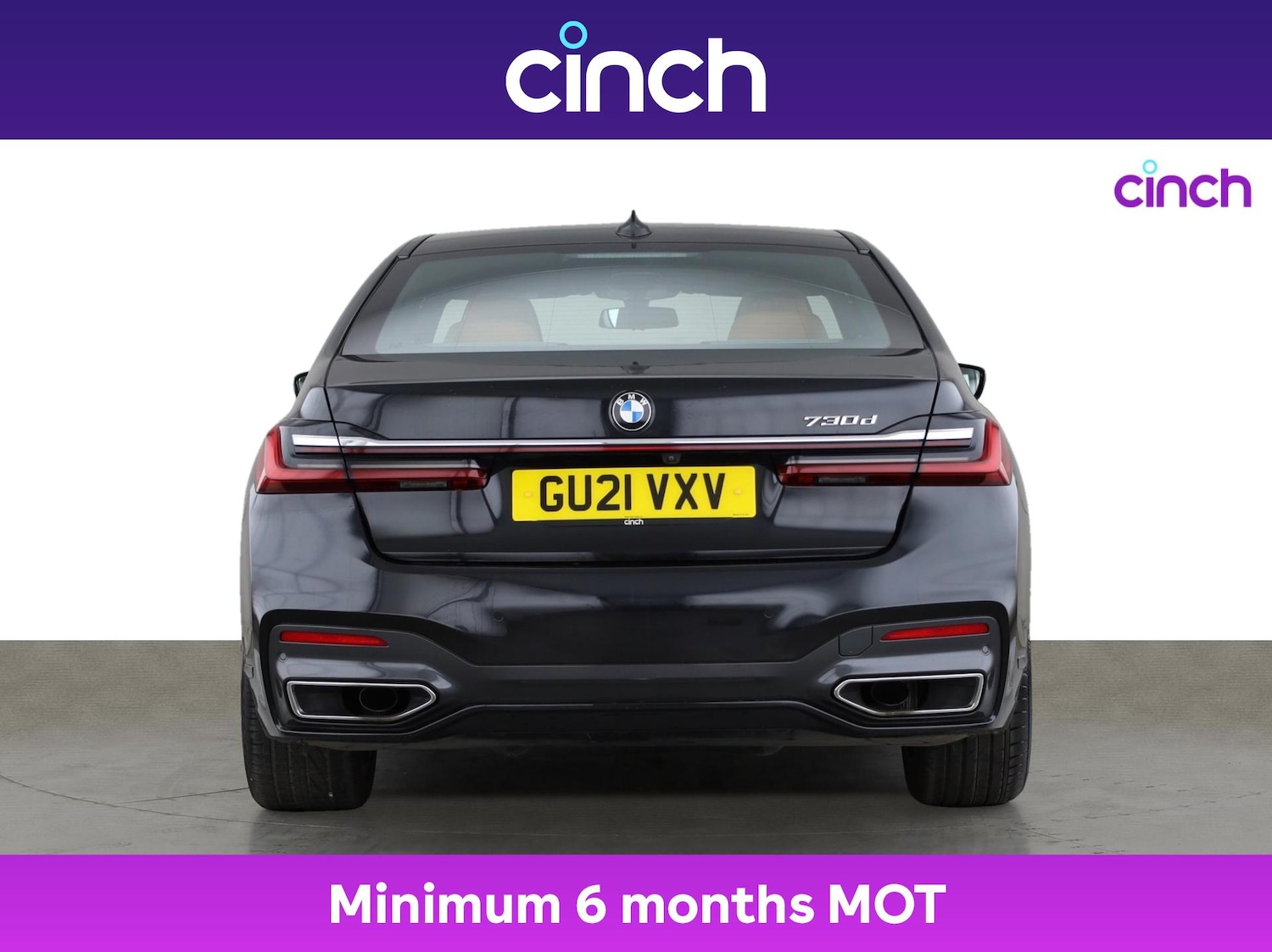 Used BMW 7 Series 2021 for sale - 76495600: Photo 5