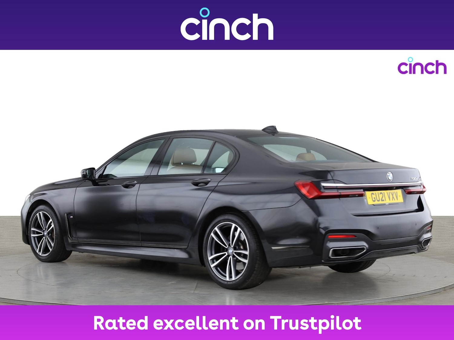 Used BMW 7 Series 2021 for sale - 76495600: Photo 6