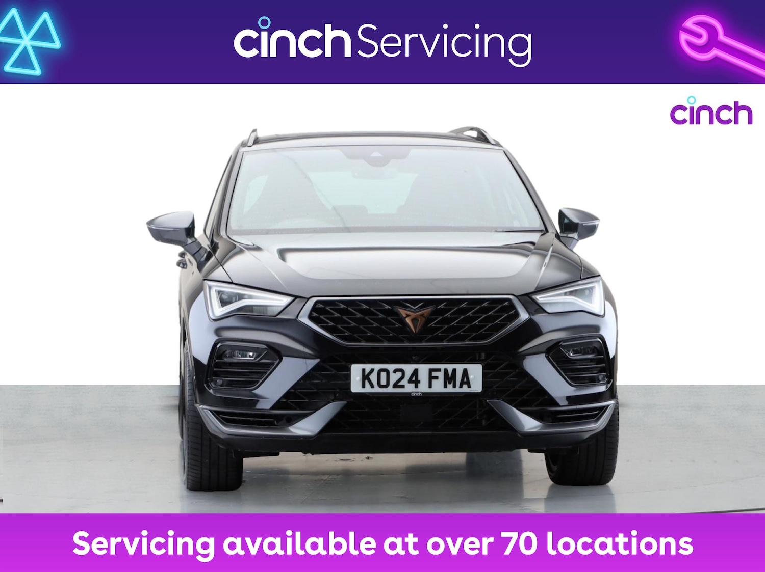 Used Cupra Ateca 2024 for sale - 76654071: Photo 11