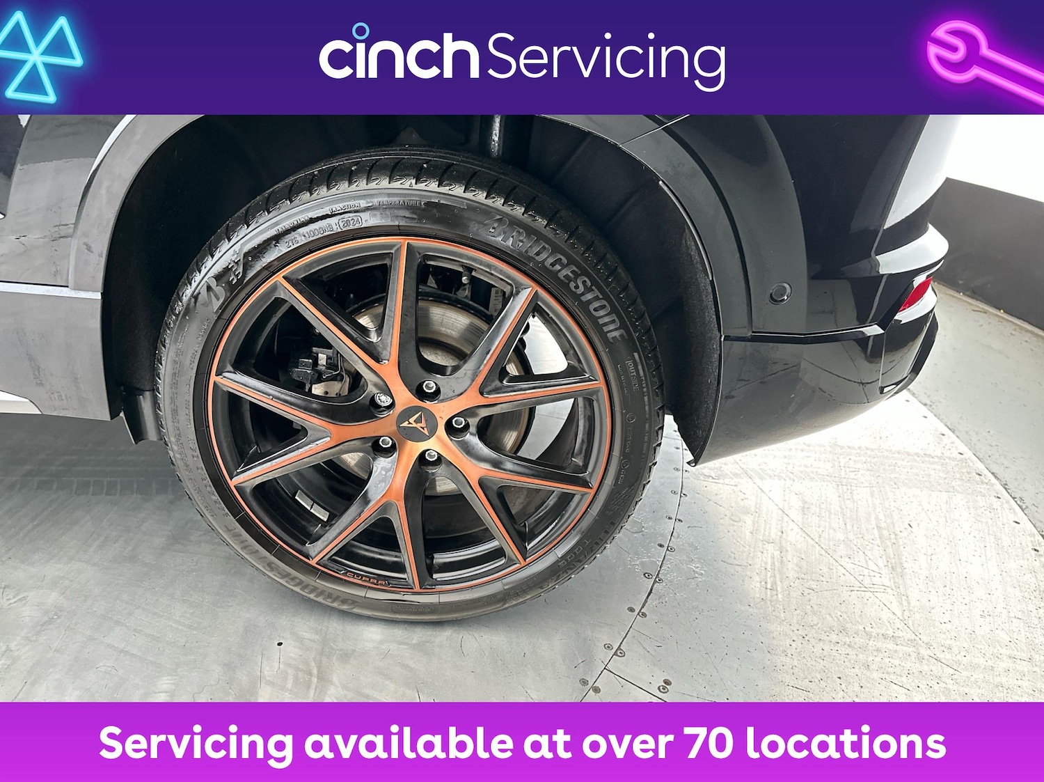 Used Cupra Ateca 2024 for sale - 76654071: Photo 26