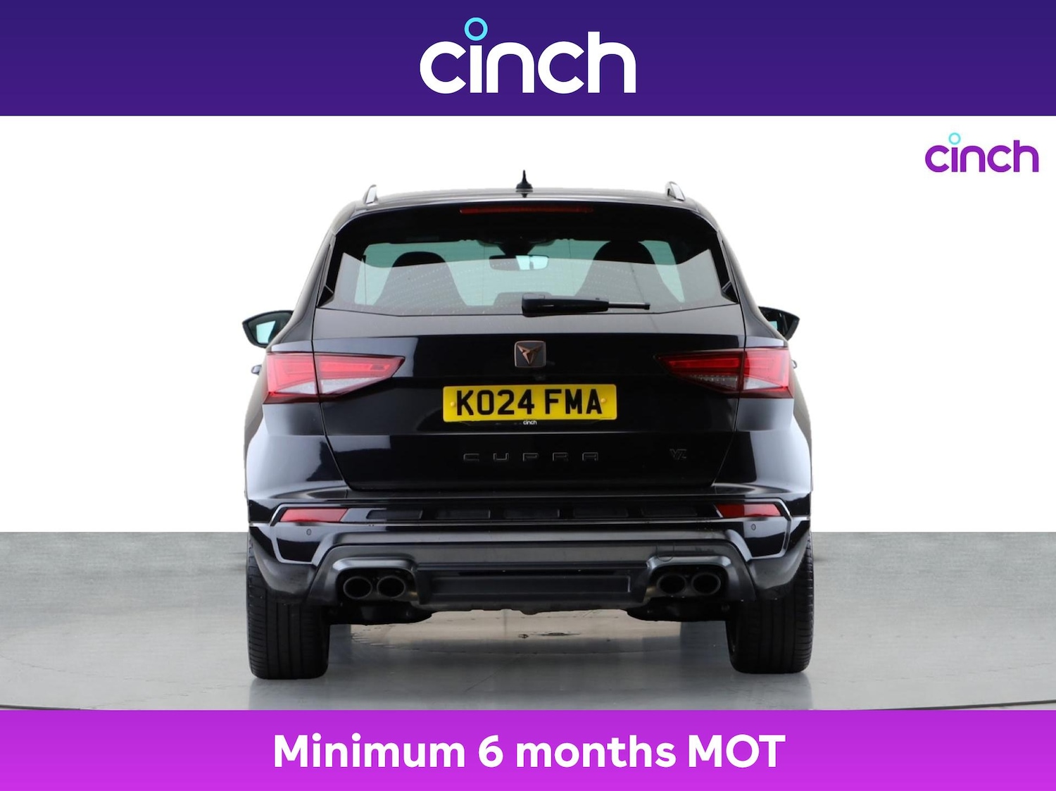 Used Cupra Ateca 2024 for sale - 76654071: Photo 5