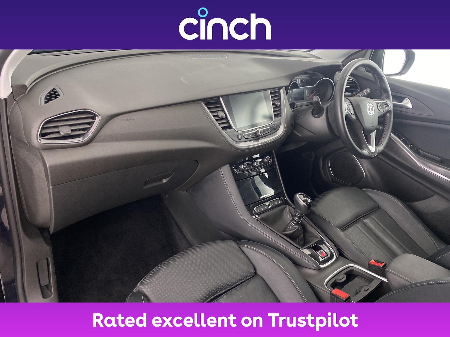 Used Vauxhall Grandland X 2018 for sale - 76934153: Photo 14