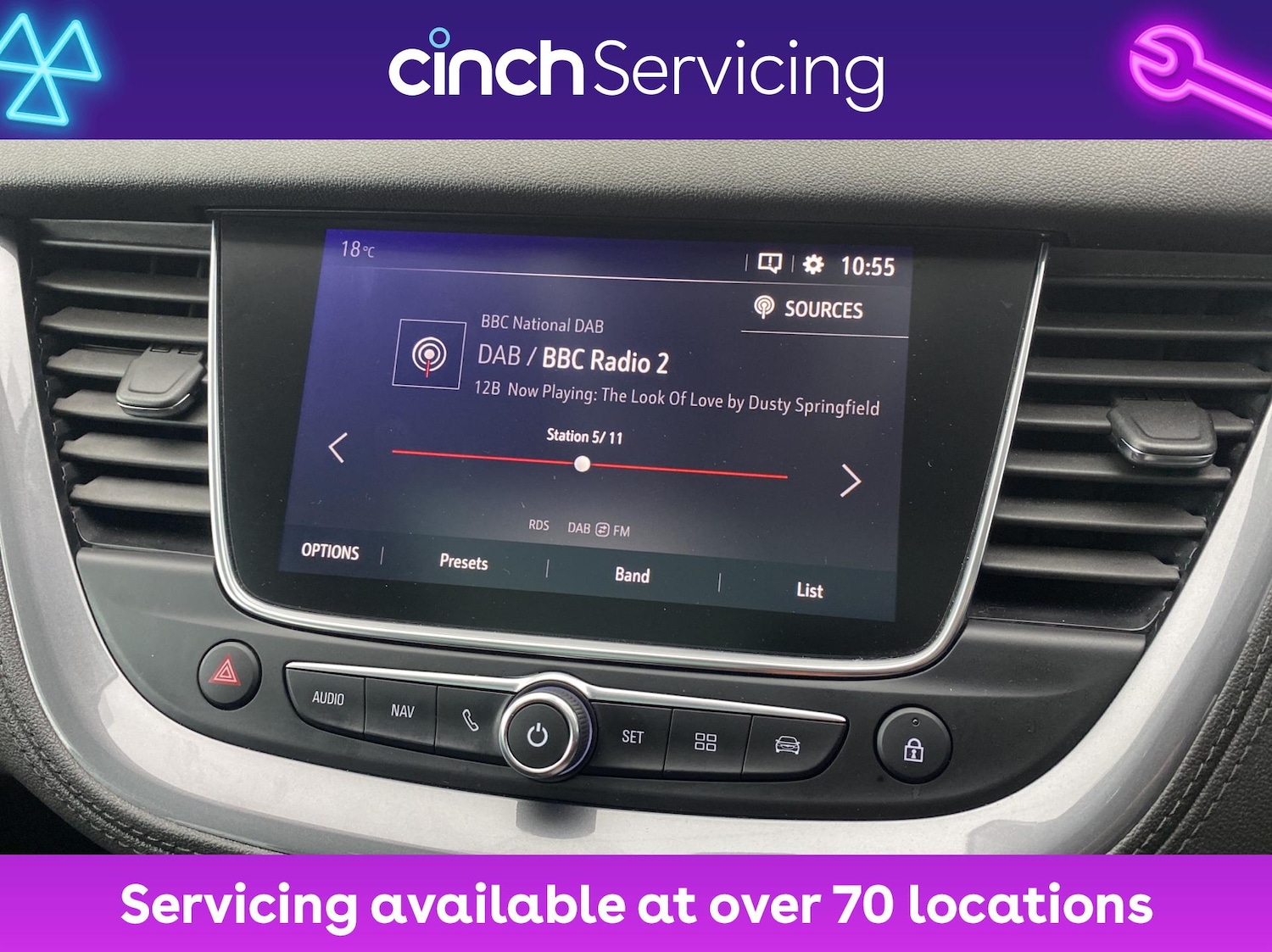 Used Vauxhall Grandland X 2018 for sale - 76934153: Photo 36