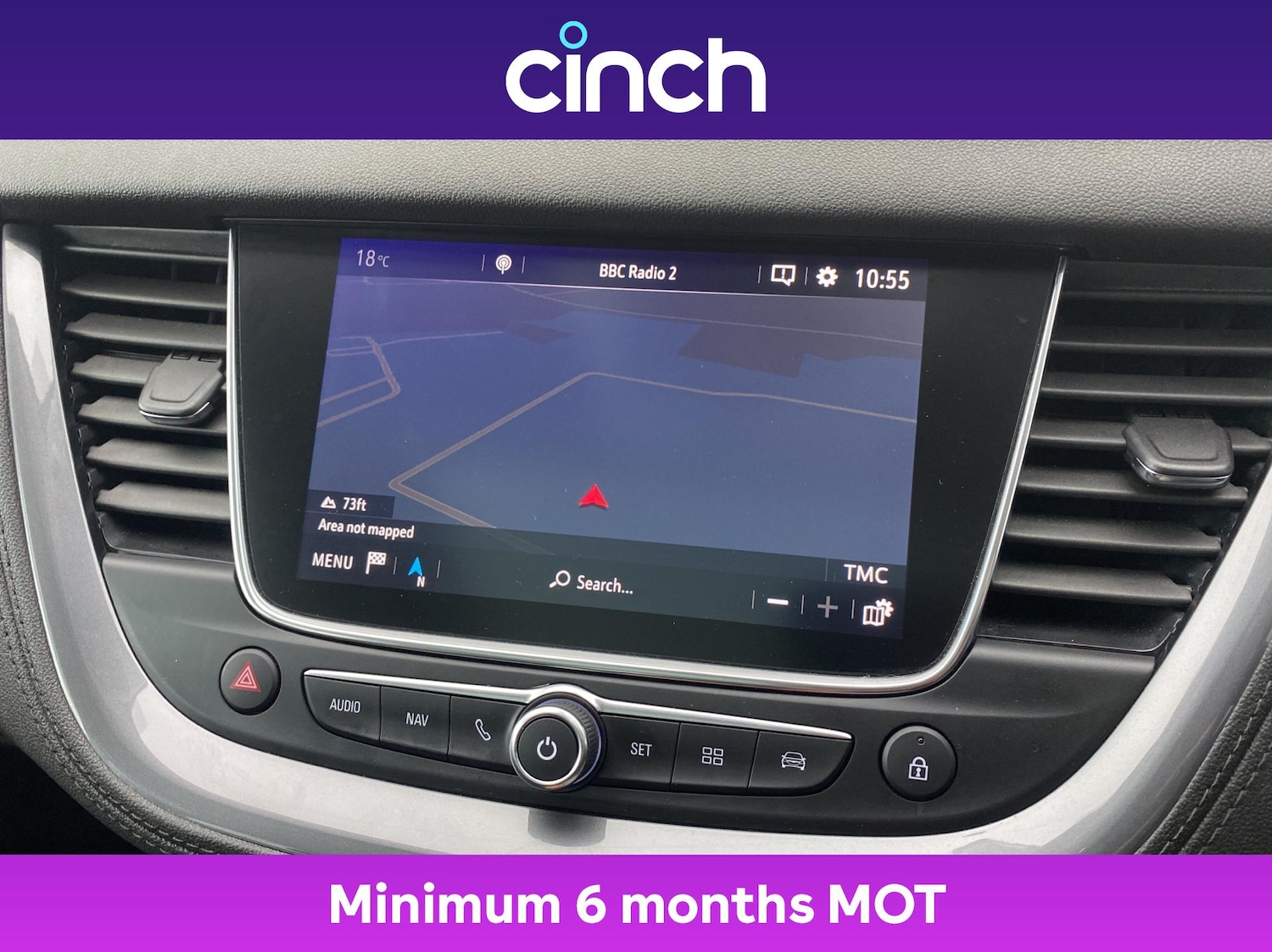 Used Vauxhall Grandland X 2018 for sale - 76934153: Photo 37