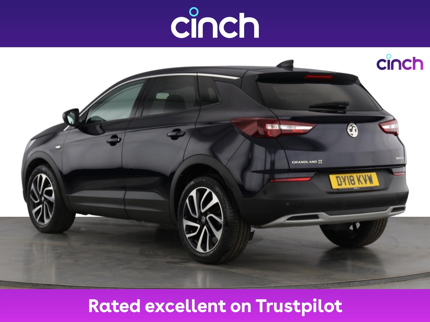 Used Vauxhall Grandland X 2018 for sale - 76934153: Photo 6