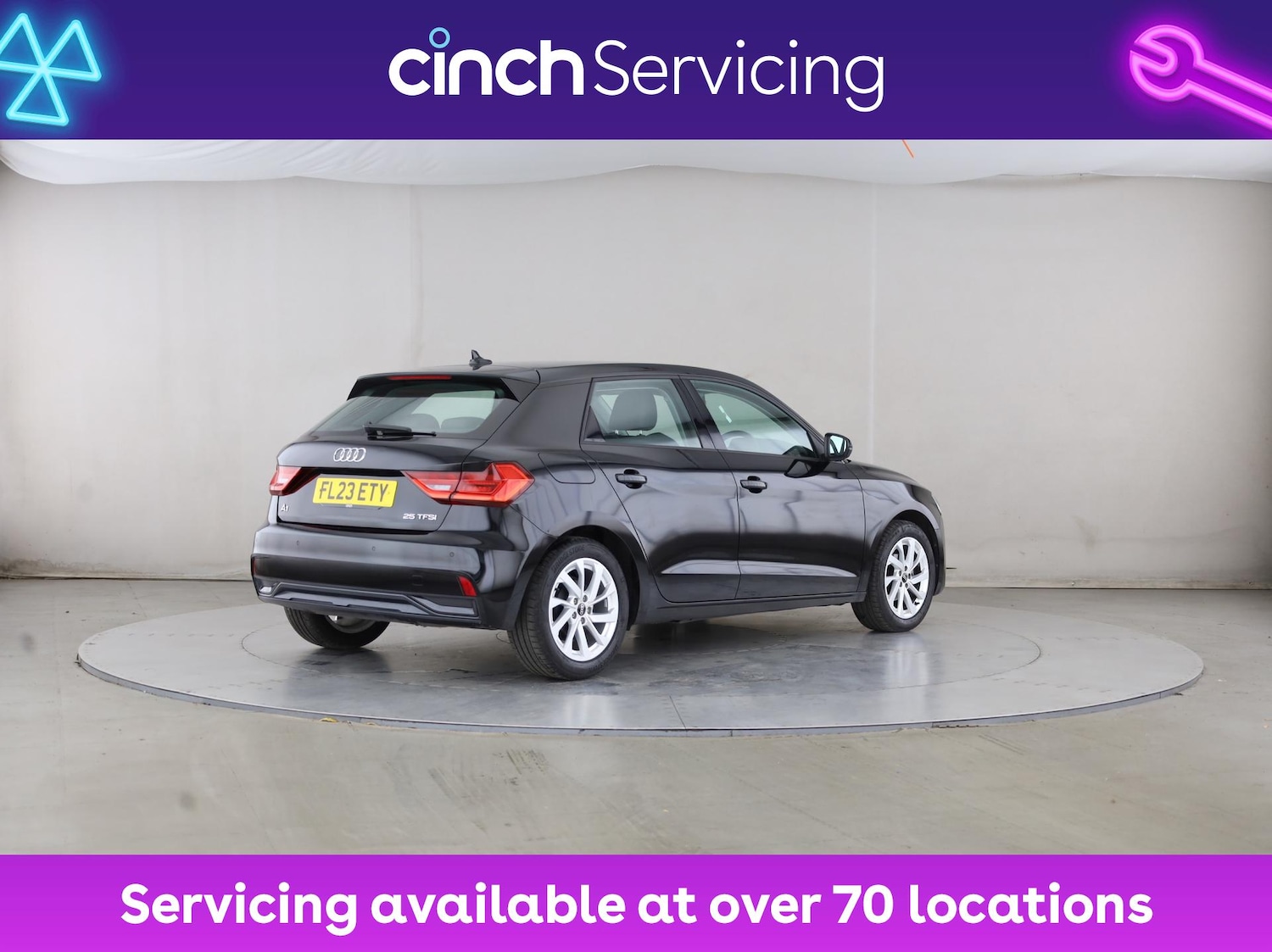 Used Audi A1 2023 for sale - 76438699: Photo 3