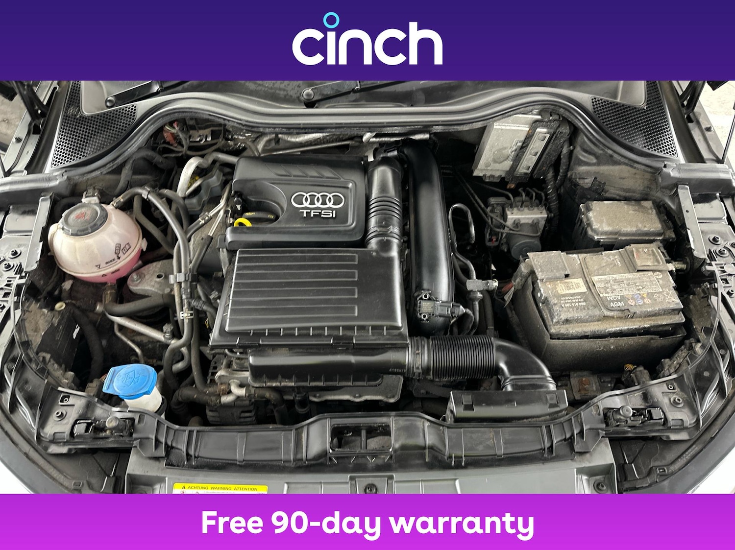 Used Audi A1 2018 for sale - 76590357: Photo 23