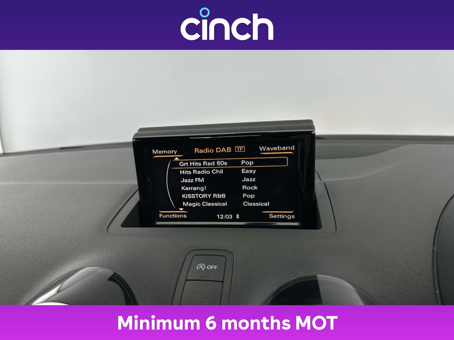 Used Audi A1 2018 for sale - 76590357: Photo 32