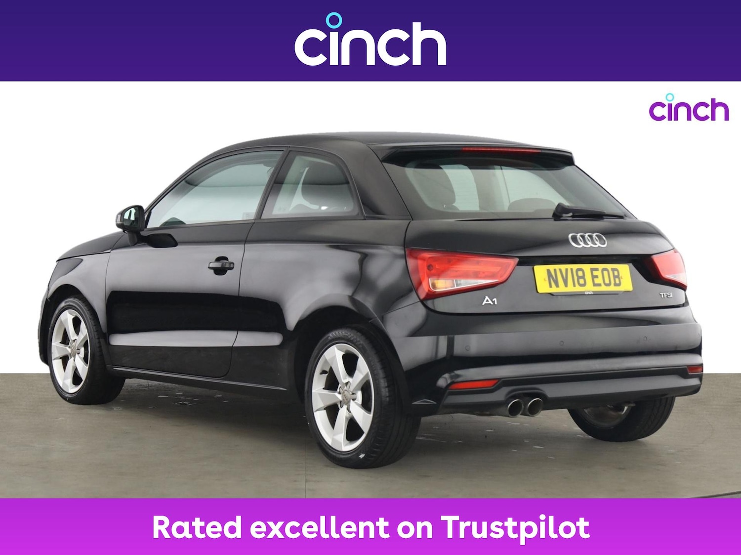 Used Audi A1 2018 for sale - 76590357: Photo 6