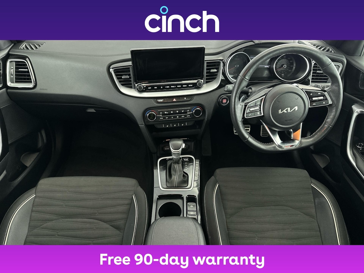 Used Kia Pro Ceed 2021 for sale - 76901579: Photo 15