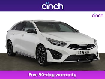 2021 - 1.5T GDi ISG GT-Line 5dr DCT