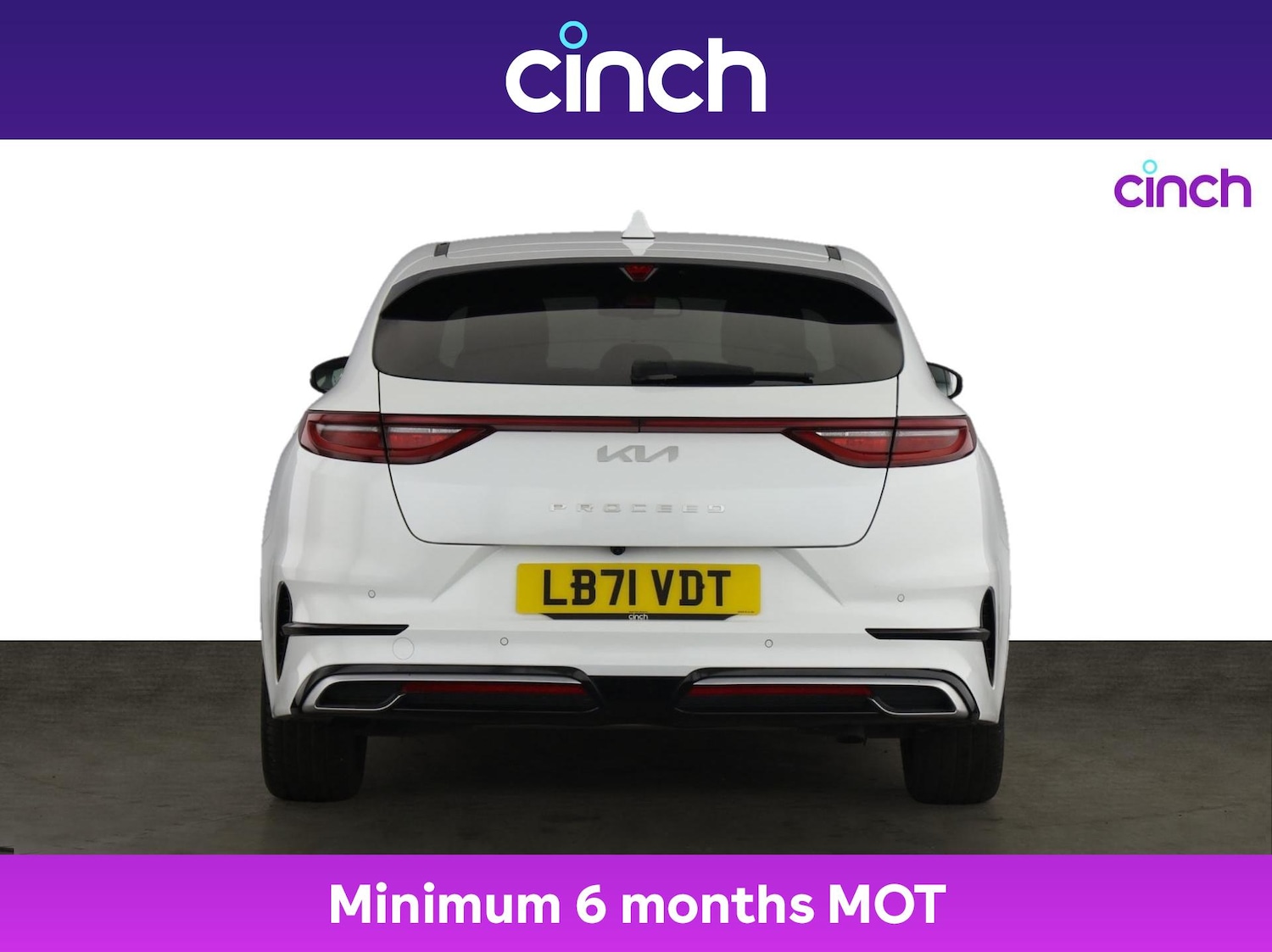 Used Kia Pro Ceed 2021 for sale - 76901579: Photo 5