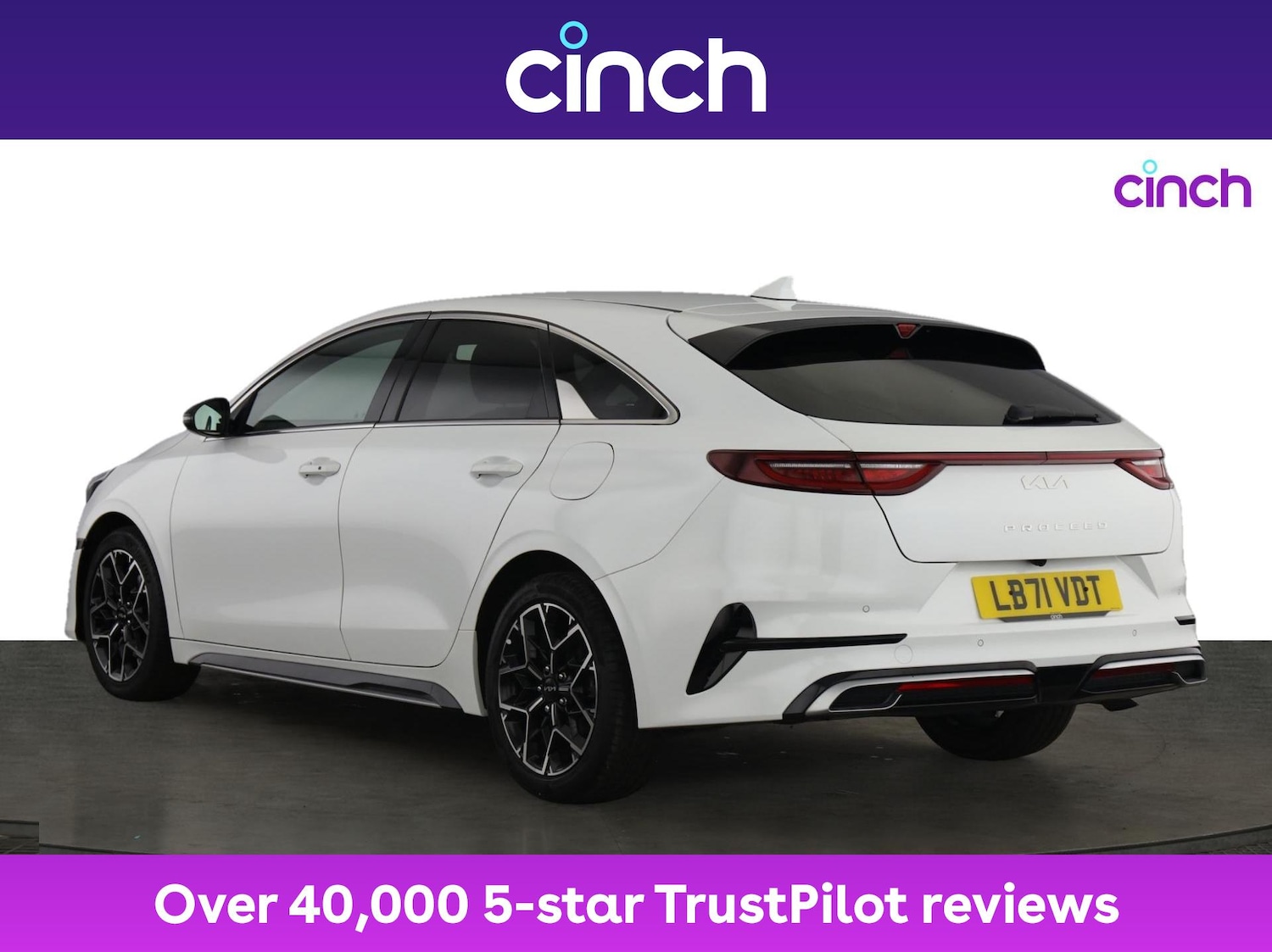 Used Kia Pro Ceed 2021 for sale - 76901579: Photo 6