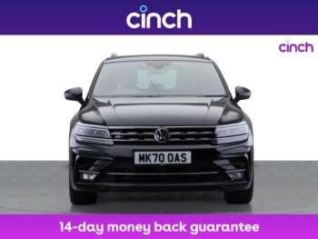 Used Volkswagen Tiguan 2020 for sale - 74896568: Photo