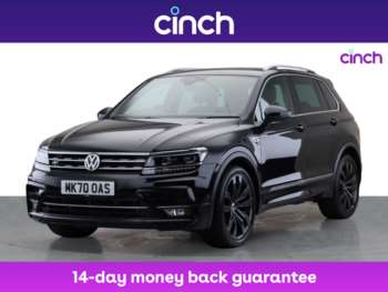 Used Volkswagen Tiguan 2020 for sale - 74896568: Photo