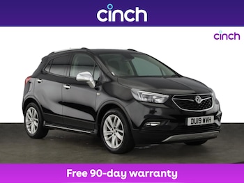 Vauxhall - Mokka X