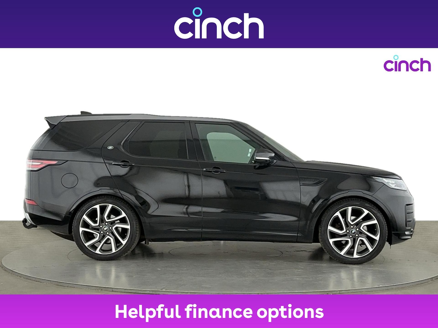 Used Land Rover Discovery 2018 for sale - 76379782: Photo 2