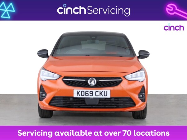 Used Vauxhall Corsa 2020 for sale - 76093313: Photo 11