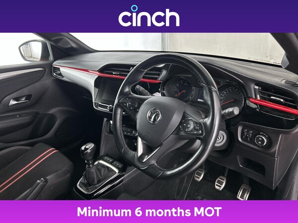 Used Vauxhall Corsa 2020 for sale - 76093313: Photo 12
