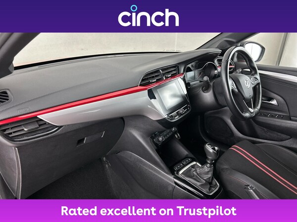 Used Vauxhall Corsa 2020 for sale - 76093313: Photo 14