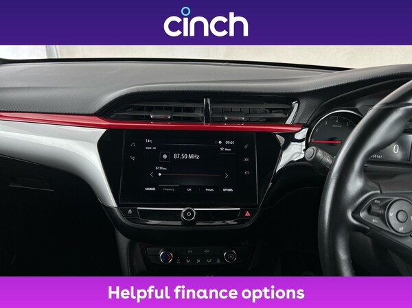 Used Vauxhall Corsa 2020 for sale - 76093313: Photo 17