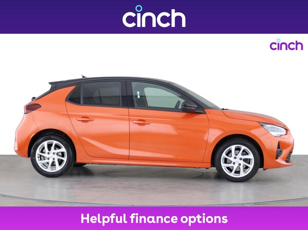 Used Vauxhall Corsa 2020 for sale - 76093313: Photo 2