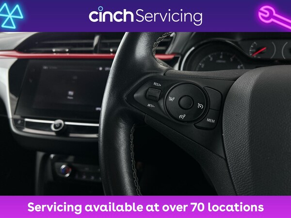 Used Vauxhall Corsa 2020 for sale - 76093313: Photo 31