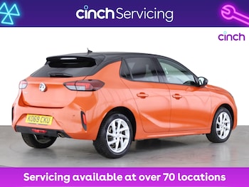 Used Vauxhall Corsa 2020 for sale - 76093313: Photo
