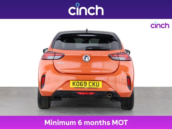 Used Vauxhall Corsa 2020 for sale - 76093313: Photo 5