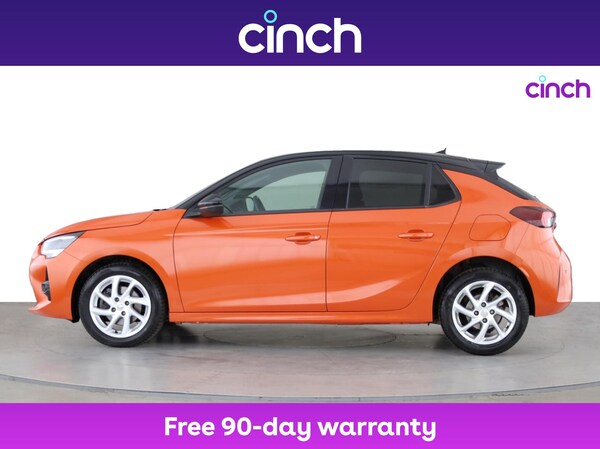 Used Vauxhall Corsa 2020 for sale - 76093313: Photo 8