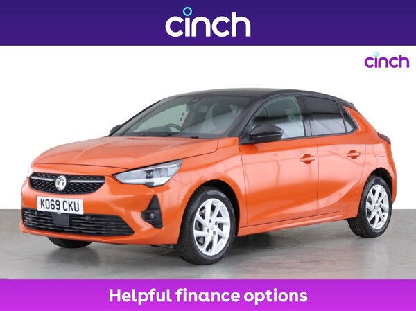 Used Vauxhall Corsa 2020 for sale - 76093313: Photo 9