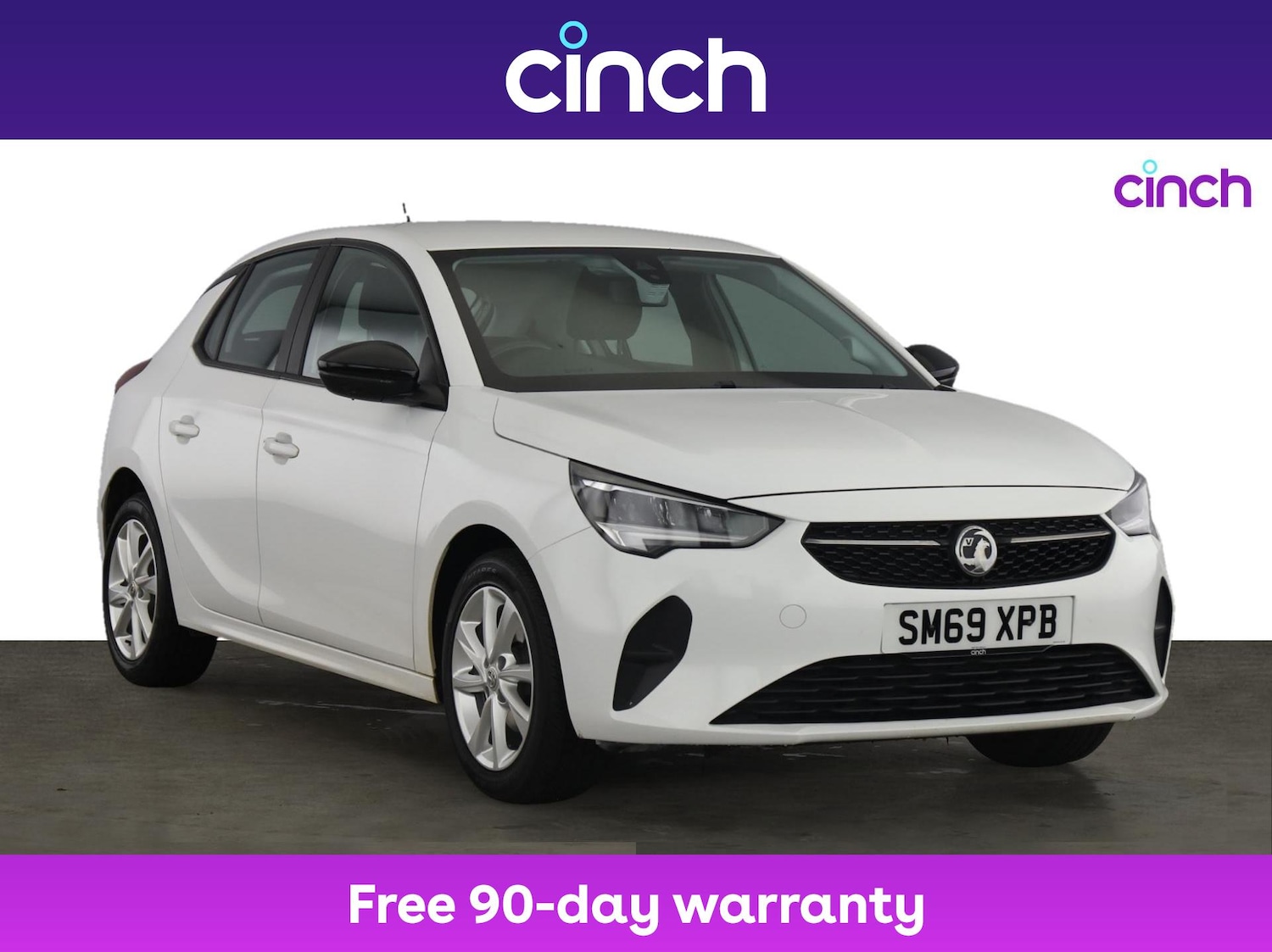 Used Vauxhall Corsa 2020 for sale - 76429140: Photo 1