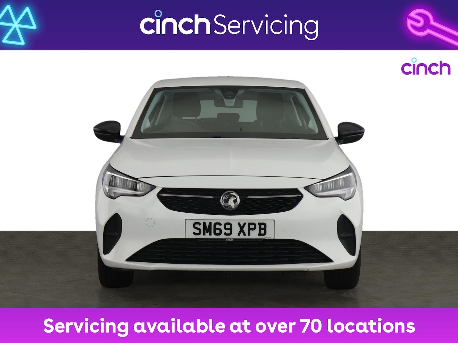 Used Vauxhall Corsa 2020 for sale - 76429140: Photo 11