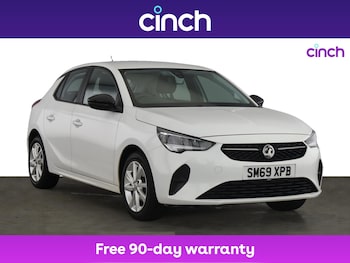 Vauxhall - Corsa