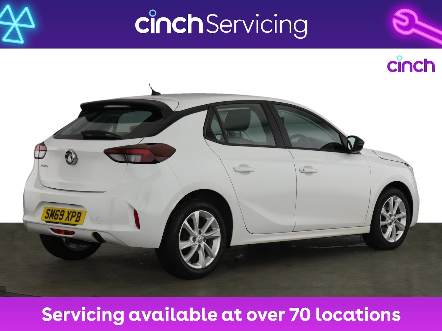 Used Vauxhall Corsa 2020 for sale - 76429140: Photo 3