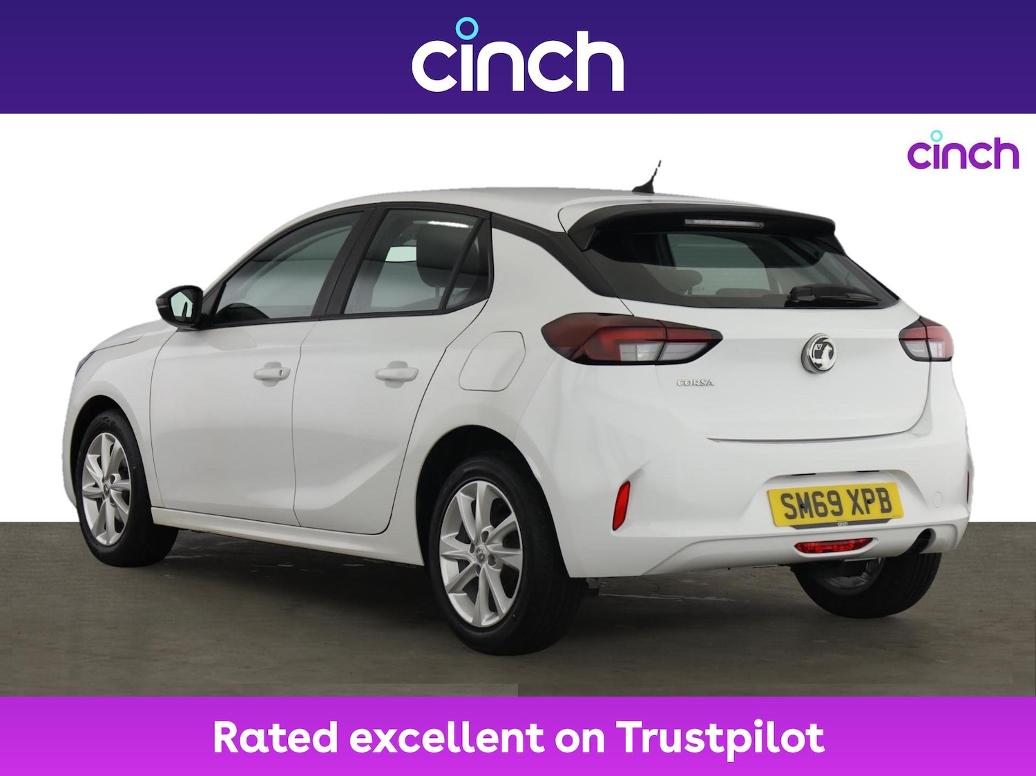 Used Vauxhall Corsa 2020 for sale - 76429140: Photo 6