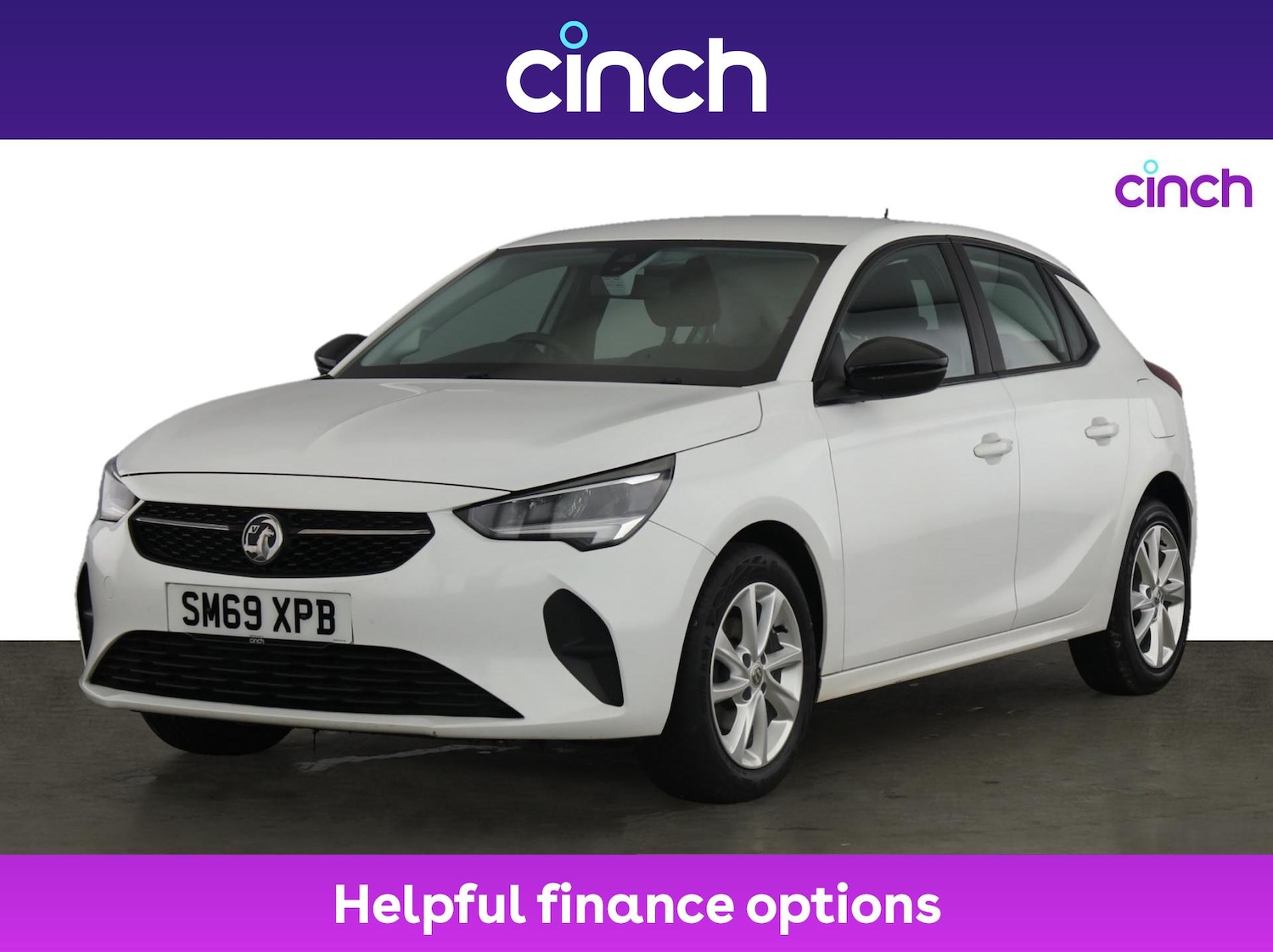 Used Vauxhall Corsa 2020 for sale - 76429140: Photo 9