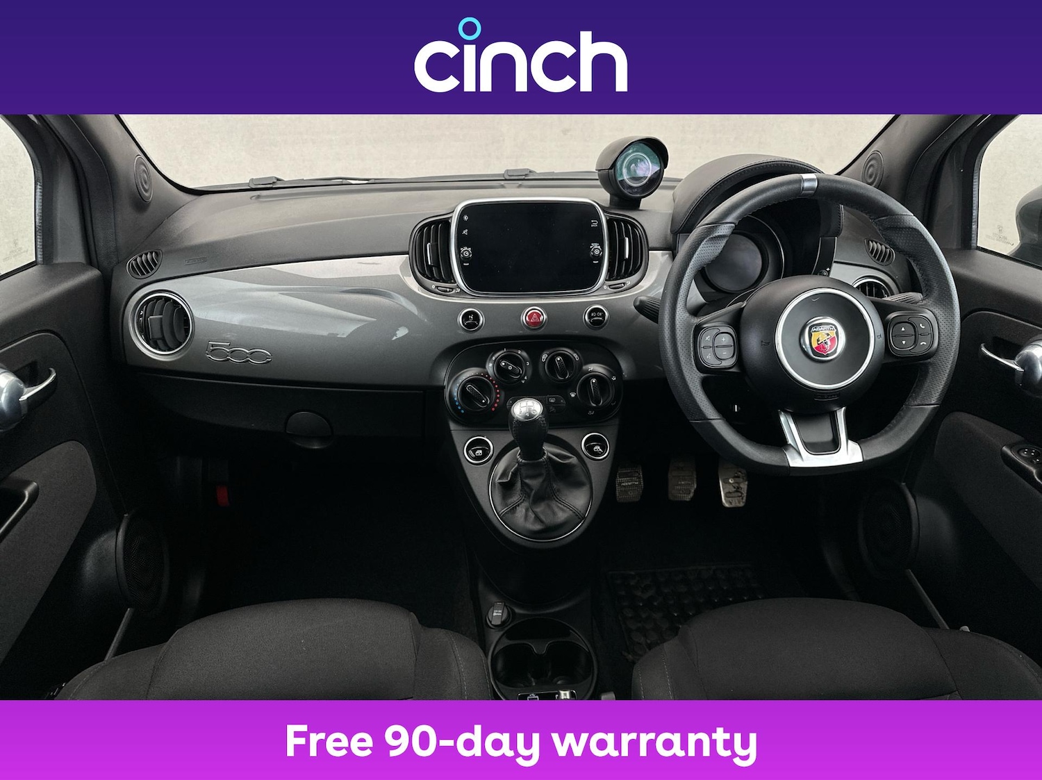 Used Abarth 595 2021 for sale - 76641467: Photo 15