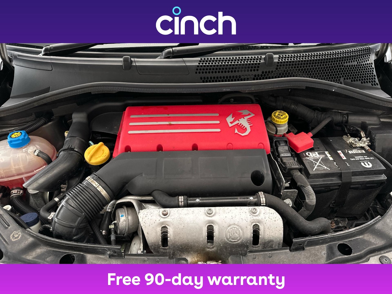 Used Abarth 595 2021 for sale - 76641467: Photo 23