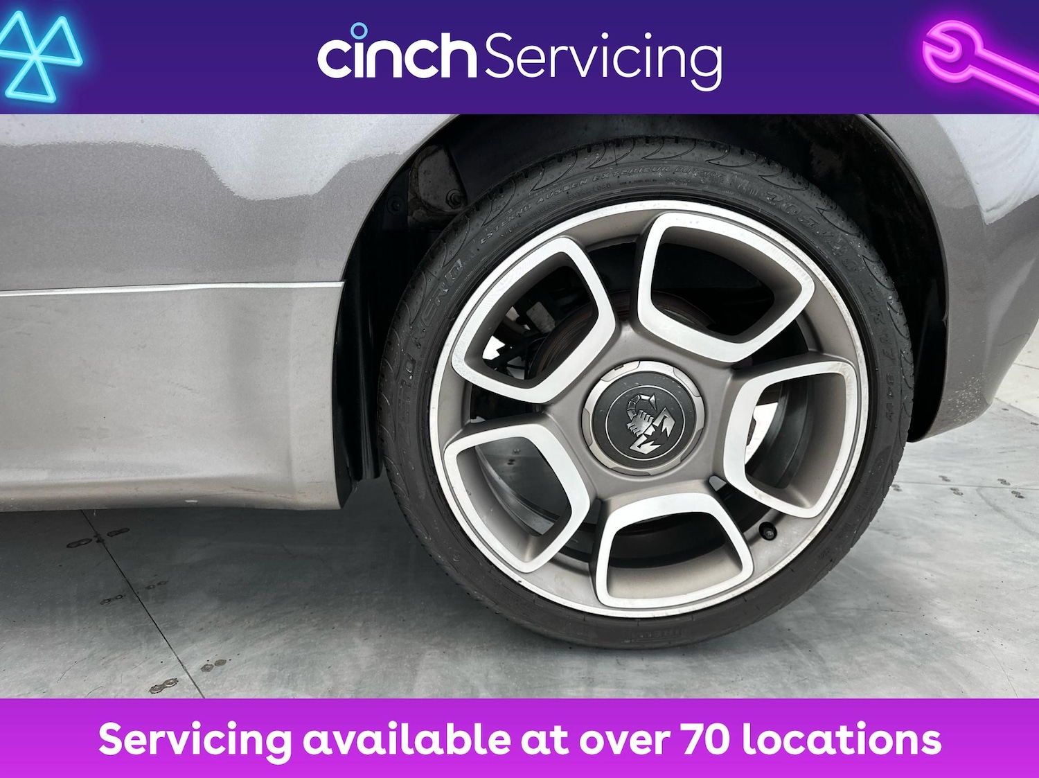 Used Abarth 595 2021 for sale - 76641467: Photo 26