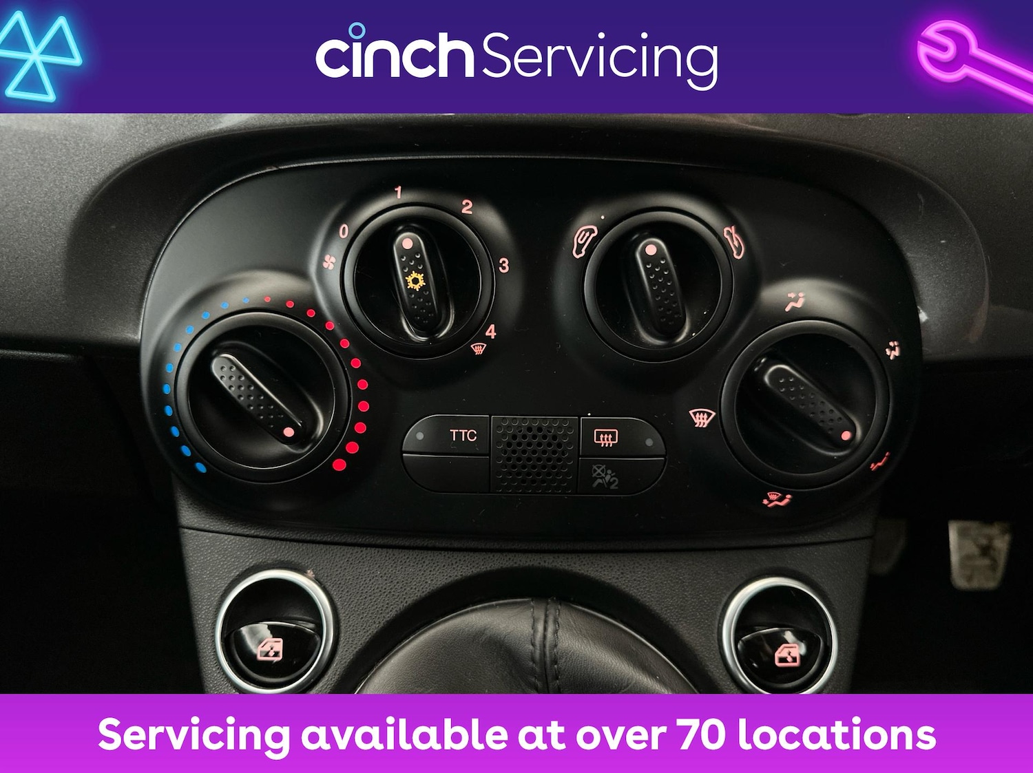 Used Abarth 595 2021 for sale - 76641467: Photo 31