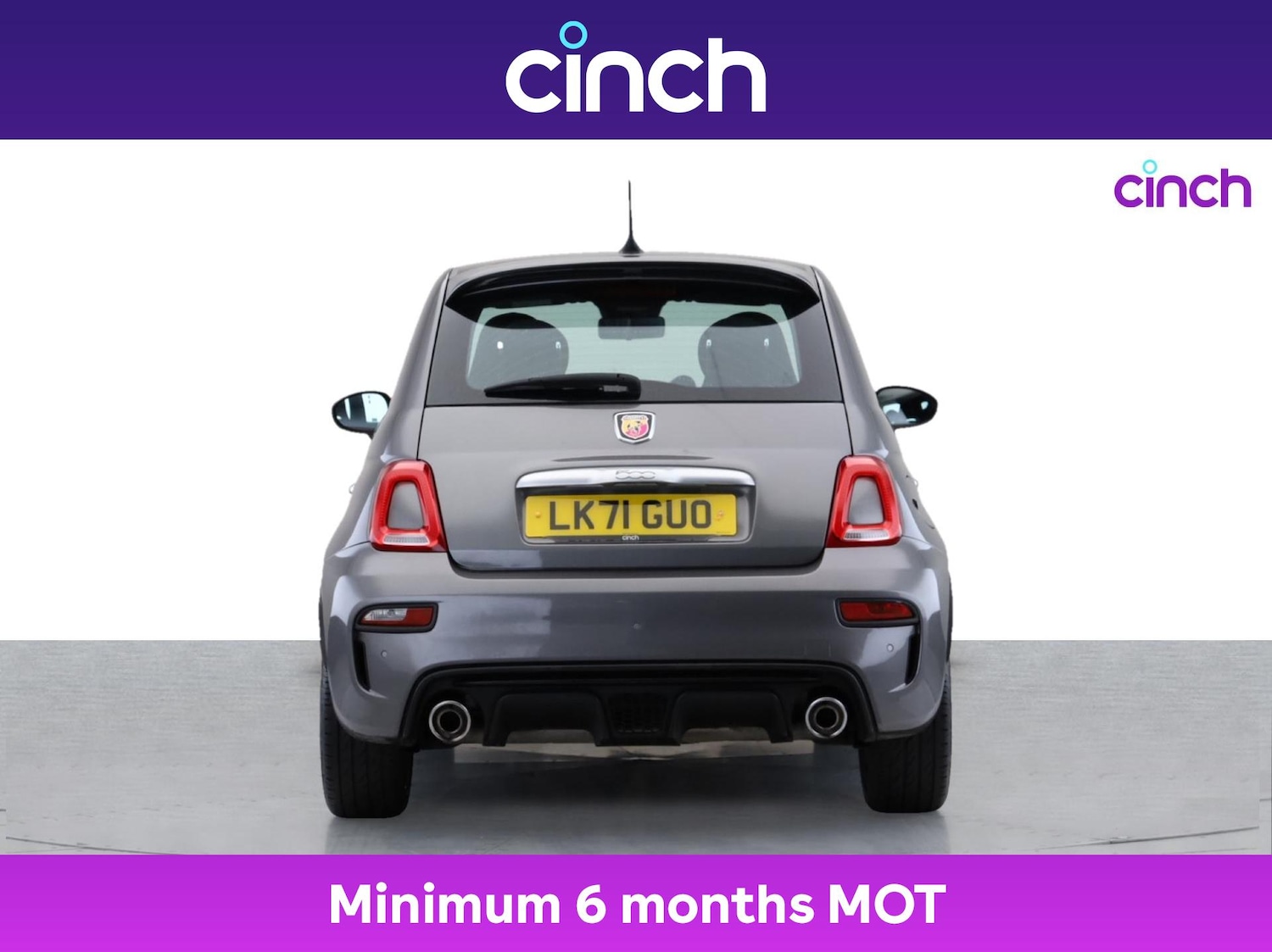 Used Abarth 595 2021 for sale - 76641467: Photo 5