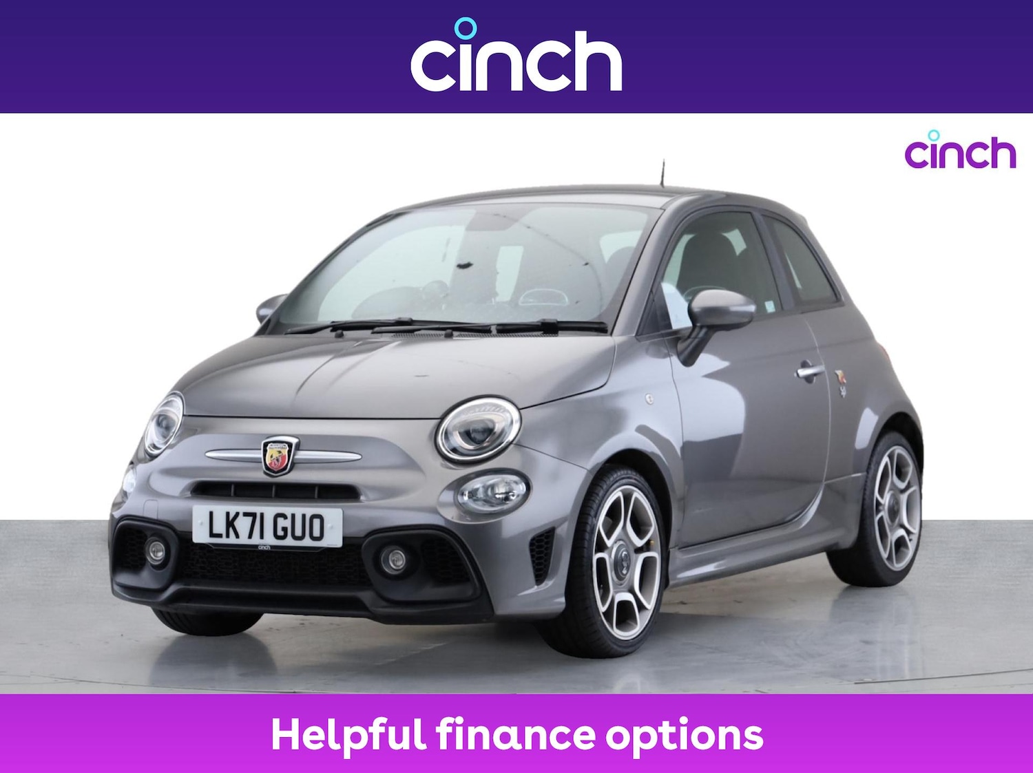 Used Abarth 595 2021 for sale - 76641467: Photo 9